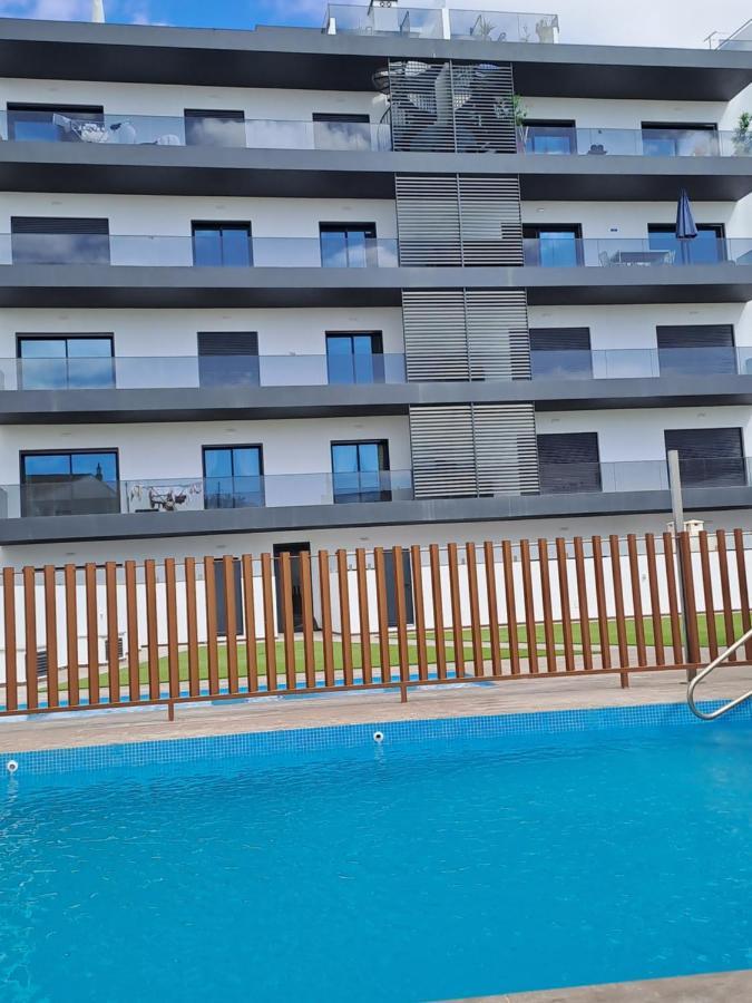 The Sunset Home - Guest Apartment Olhao Bagian luar foto