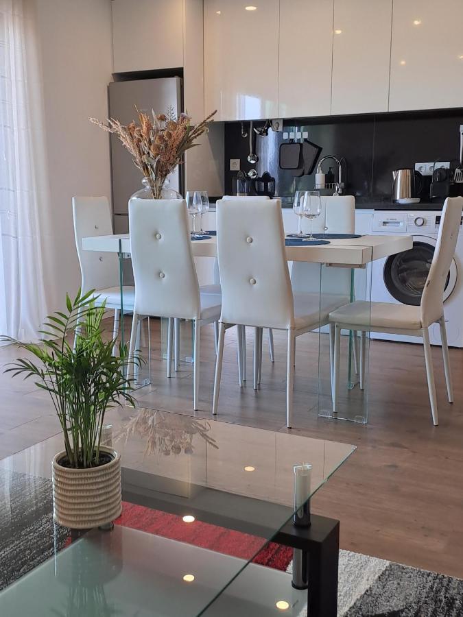 The Sunset Home - Guest Apartment Olhao Bagian luar foto