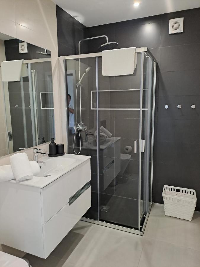 The Sunset Home - Guest Apartment Olhao Bagian luar foto