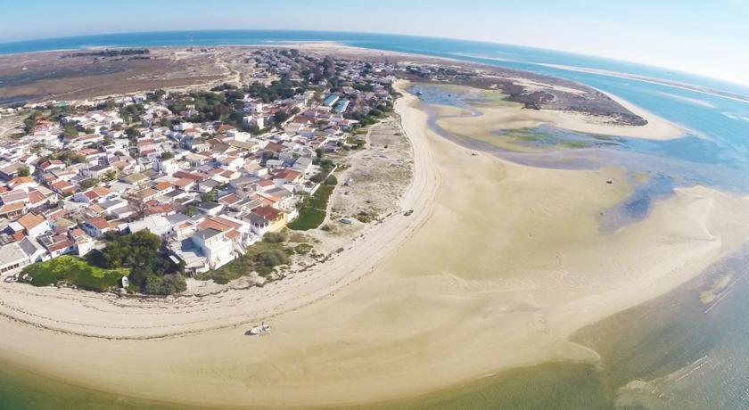 The Sunset Home - Guest Apartment Olhao Bagian luar foto
