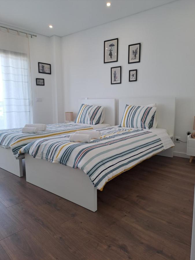 The Sunset Home - Guest Apartment Olhao Bagian luar foto