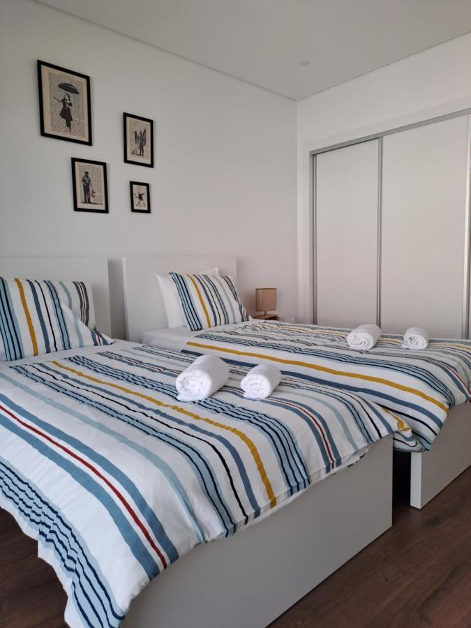 The Sunset Home - Guest Apartment Olhao Bagian luar foto