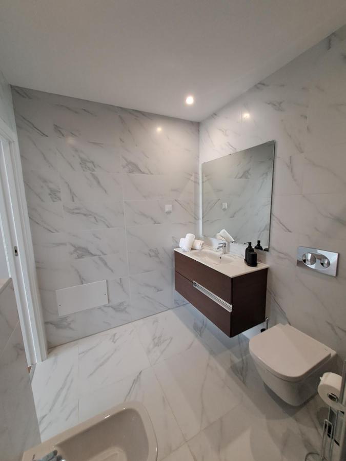 The Sunset Home - Guest Apartment Olhao Bagian luar foto