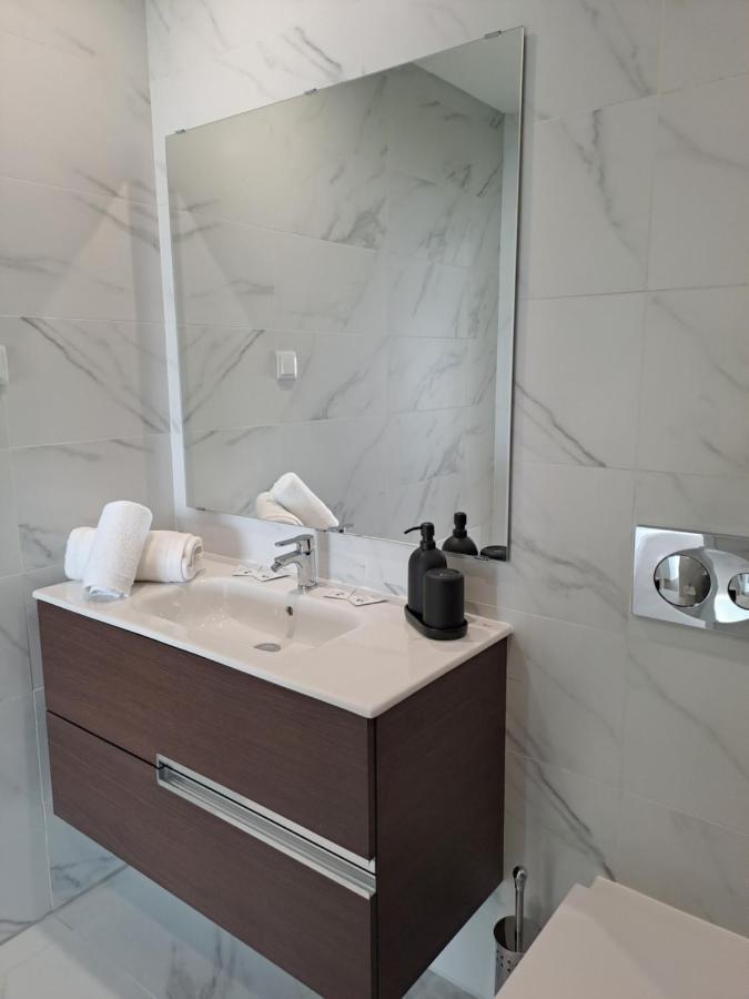 The Sunset Home - Guest Apartment Olhao Bagian luar foto