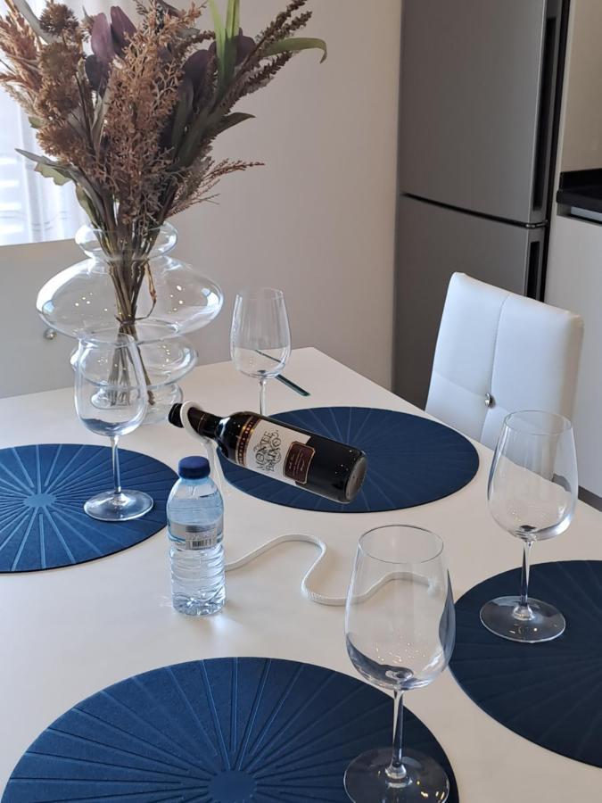 The Sunset Home - Guest Apartment Olhao Bagian luar foto