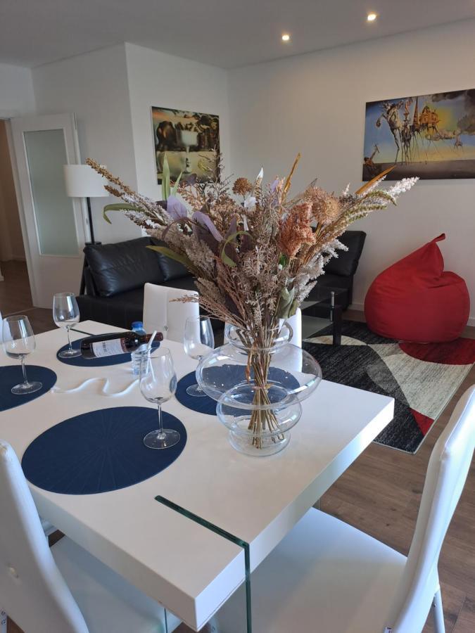 The Sunset Home - Guest Apartment Olhao Bagian luar foto