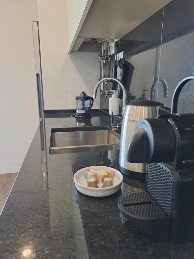 The Sunset Home - Guest Apartment Olhao Bagian luar foto