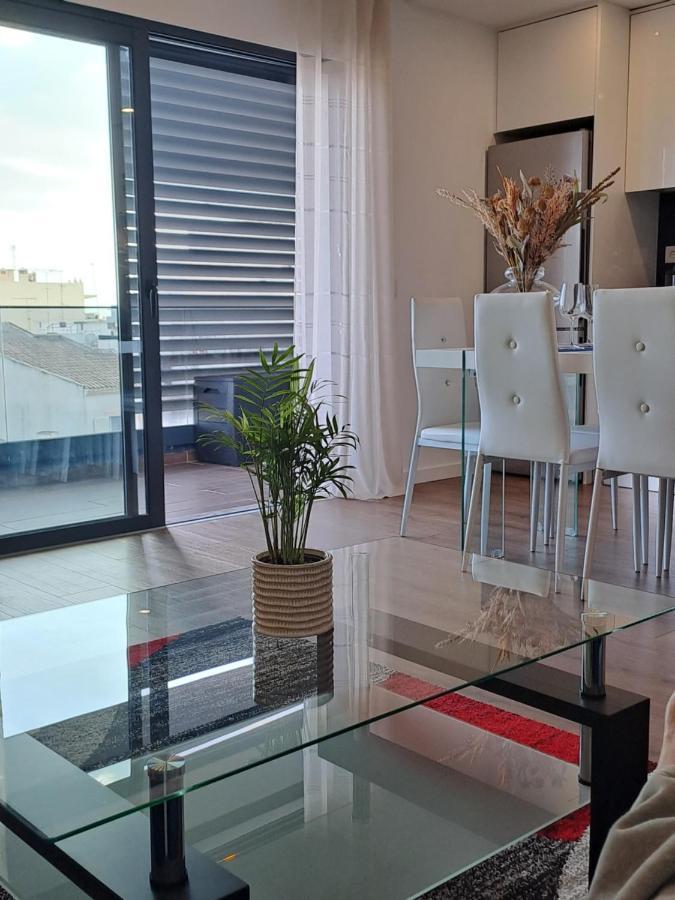 The Sunset Home - Guest Apartment Olhao Bagian luar foto