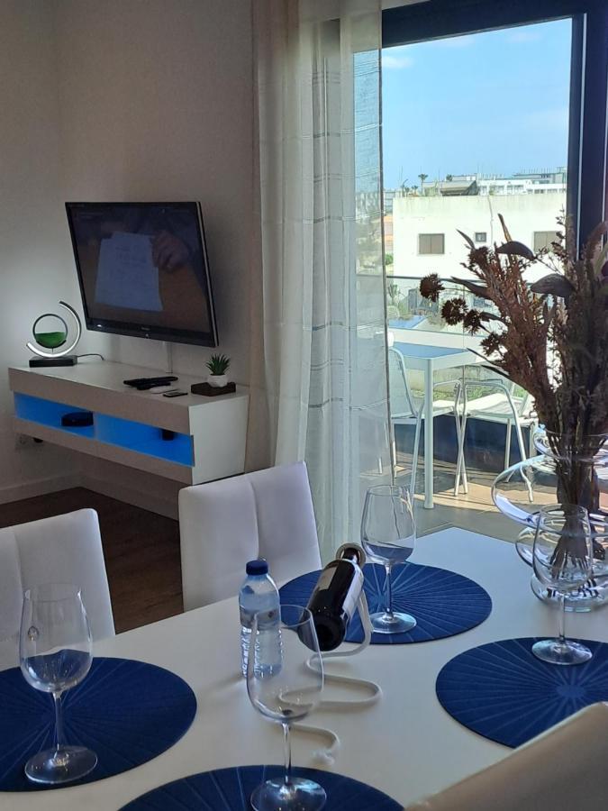 The Sunset Home - Guest Apartment Olhao Bagian luar foto