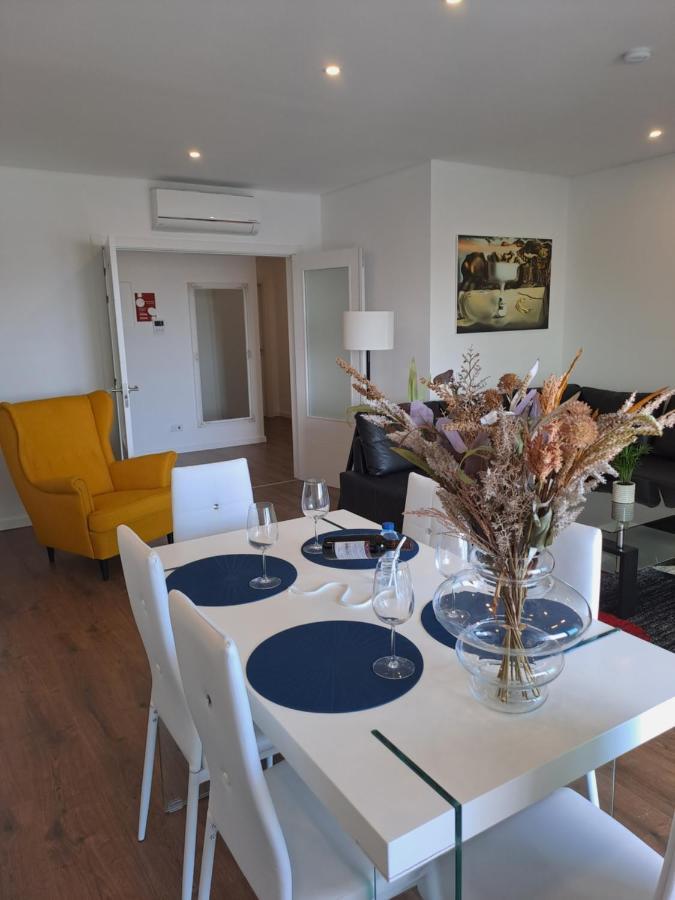 The Sunset Home - Guest Apartment Olhao Bagian luar foto