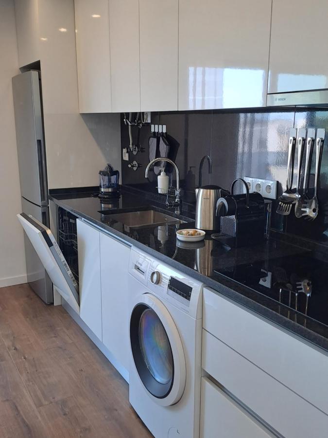 The Sunset Home - Guest Apartment Olhao Bagian luar foto