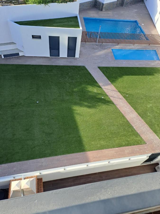 The Sunset Home - Guest Apartment Olhao Bagian luar foto