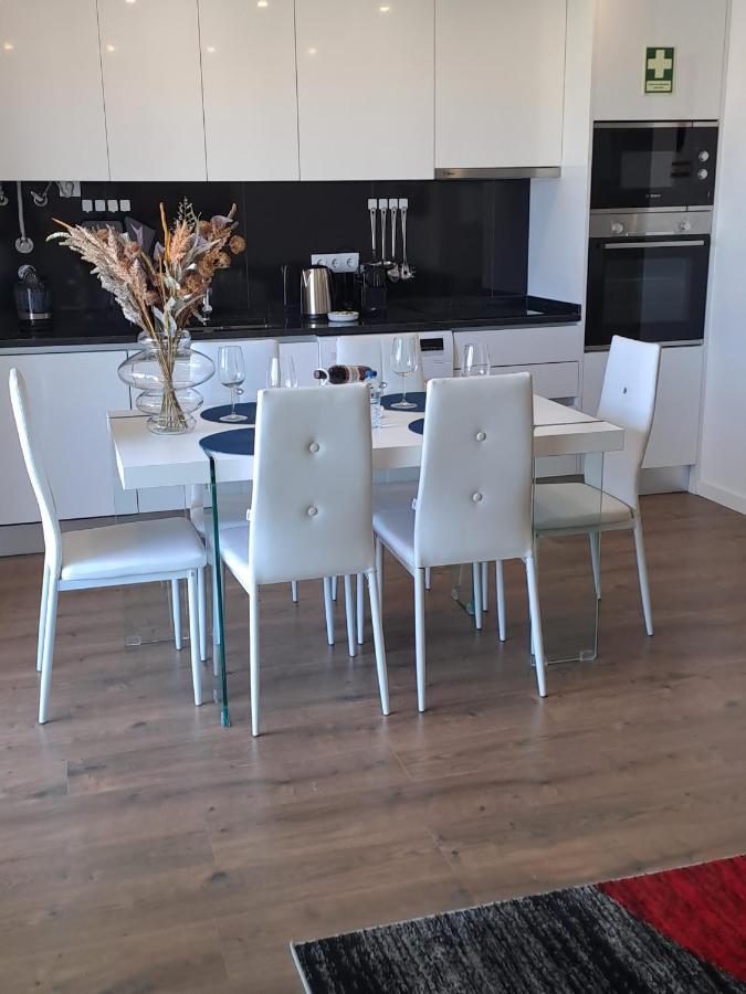 The Sunset Home - Guest Apartment Olhao Bagian luar foto